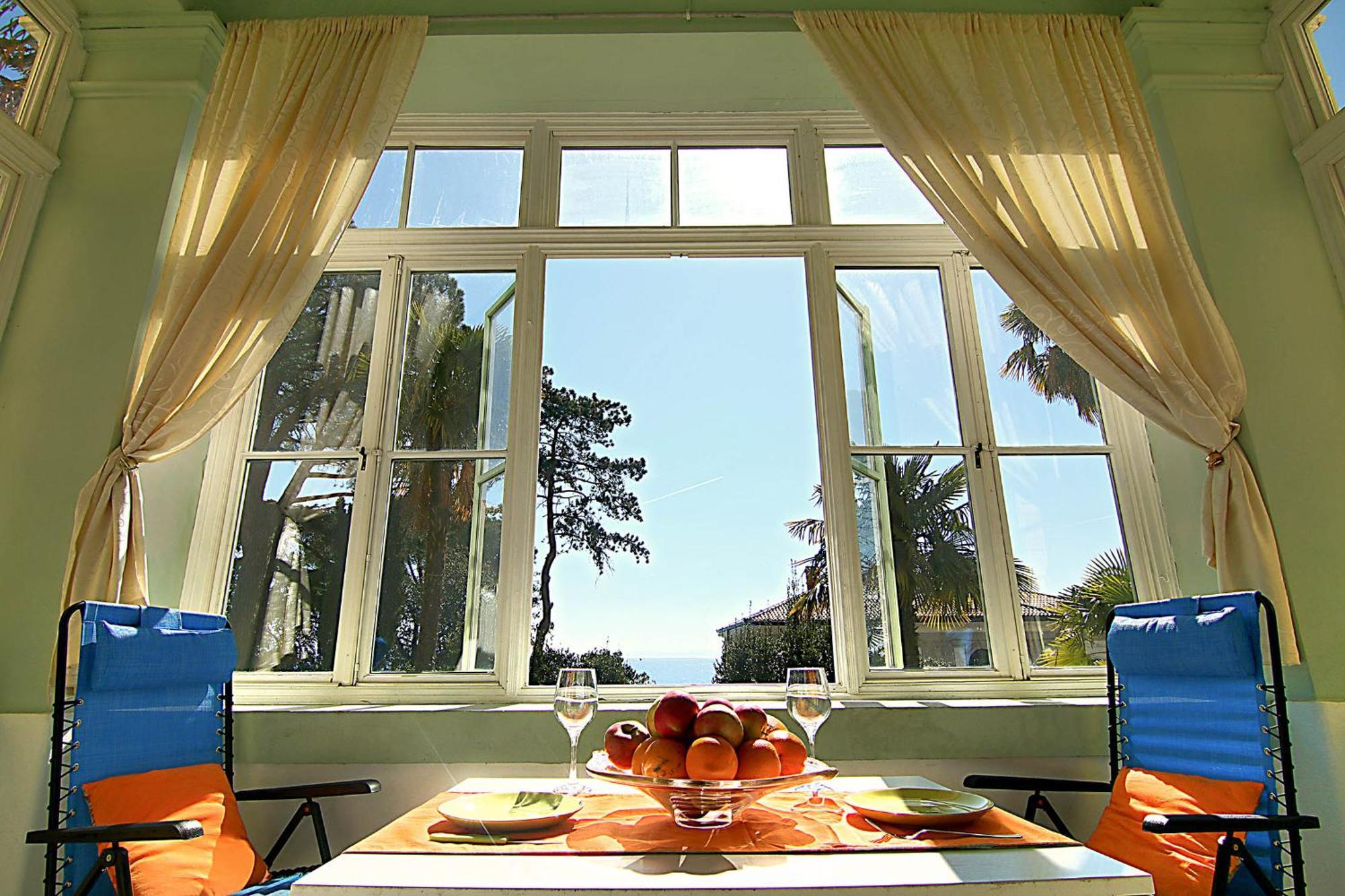 Apartment Veronika Opatija Bagian luar foto