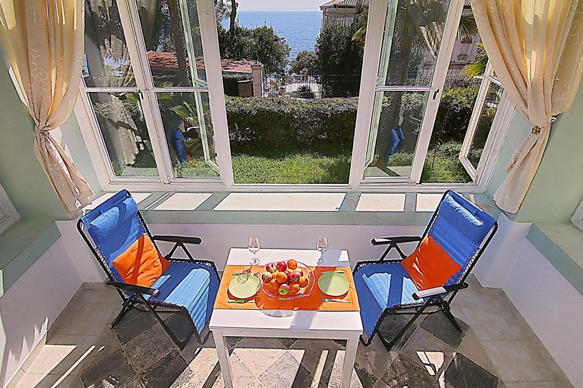 Apartment Veronika Opatija Bagian luar foto
