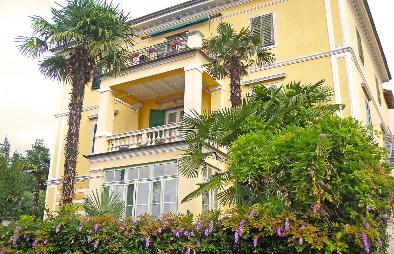 Apartment Veronika Opatija Bagian luar foto