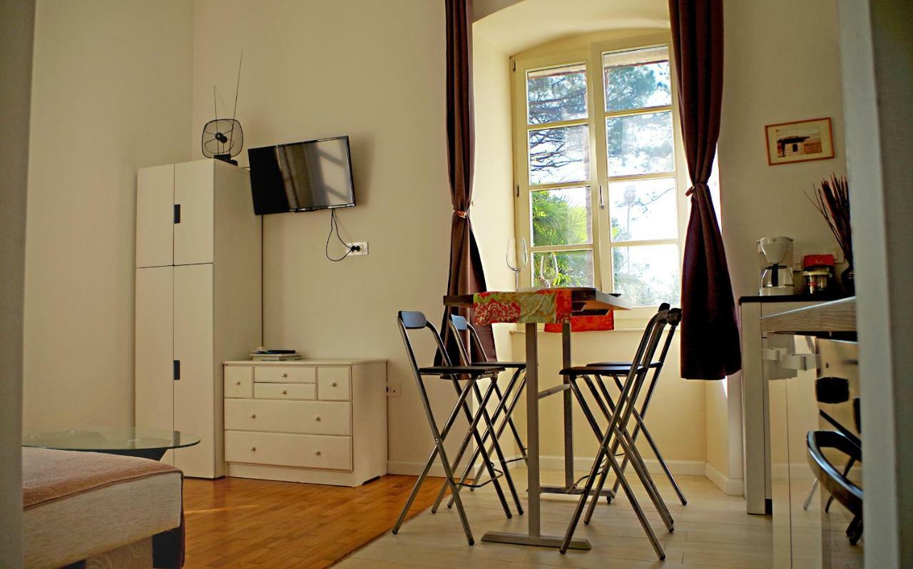 Apartment Veronika Opatija Bagian luar foto