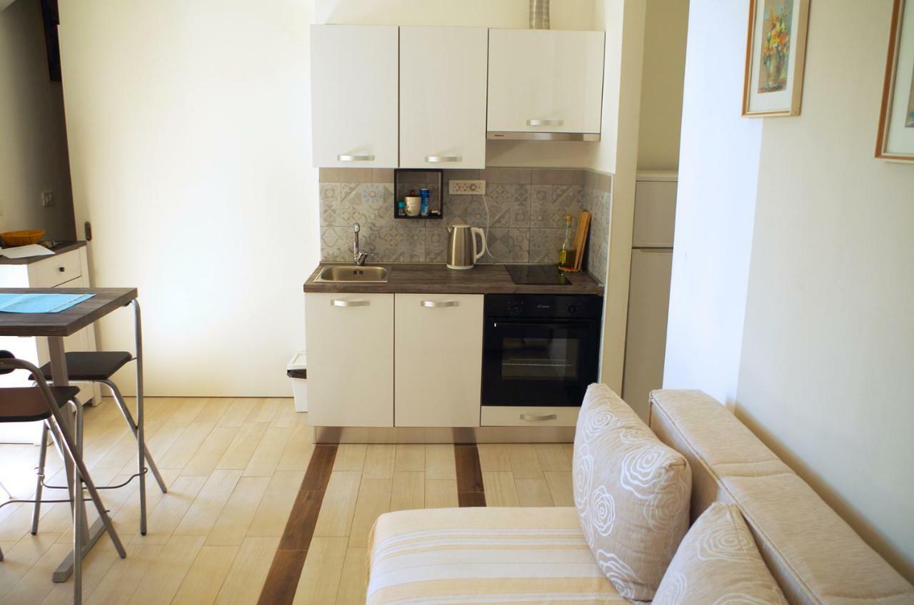 Apartment Veronika Opatija Bagian luar foto